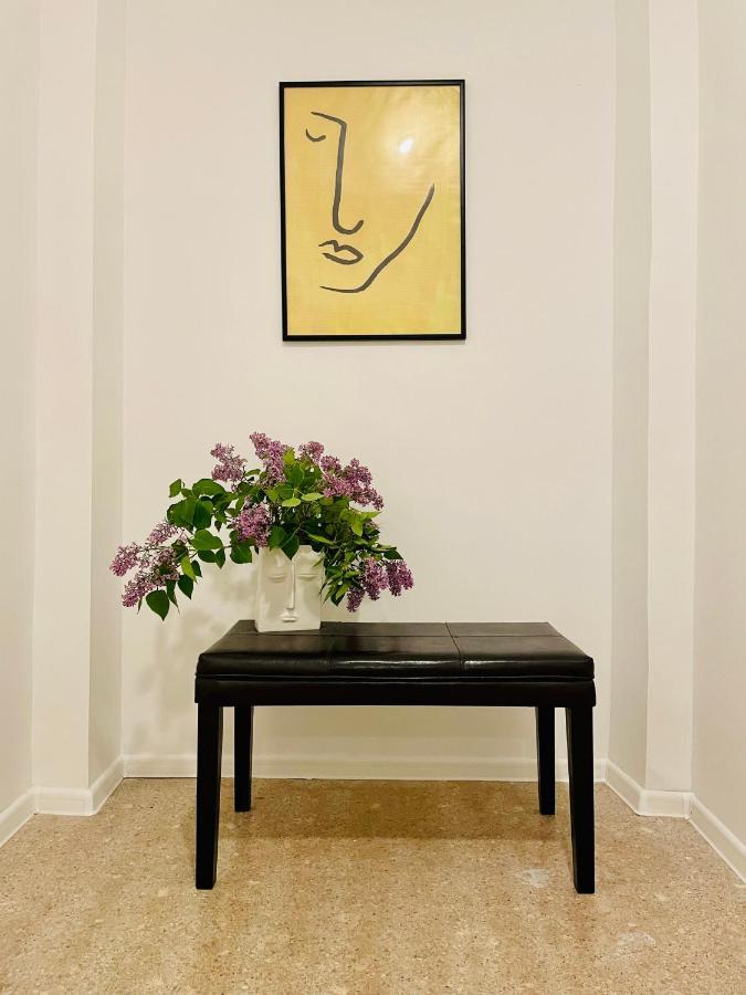 Endla Hostel Ja Apartamendid 합살루 외부 사진