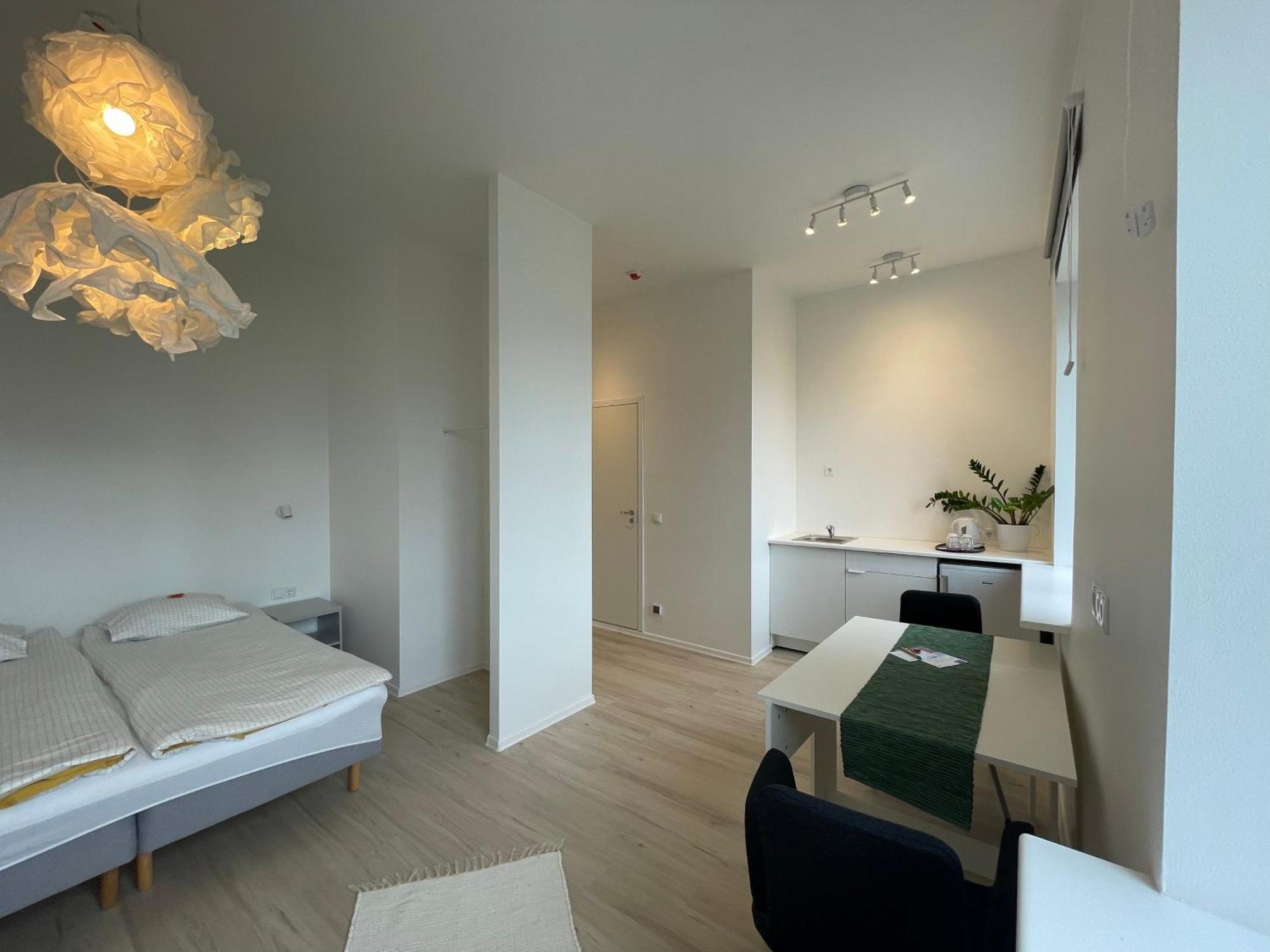 Endla Hostel Ja Apartamendid 합살루 외부 사진
